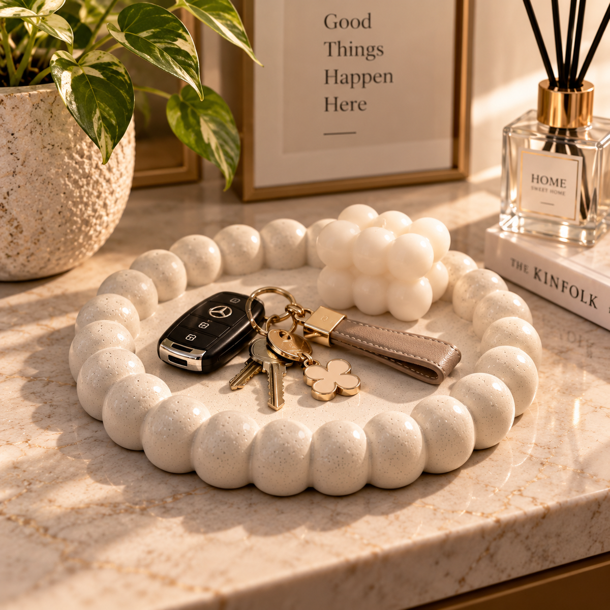 Pearl Edge Tray